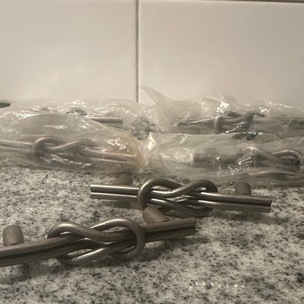 Laurey Nantucket Hardware for drawers and cabinets